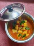 પોટેટો કરી (Potato Curry Recipe In Gujarati)