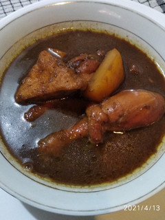 Foto resep Semur Ayam,kentang&tahu