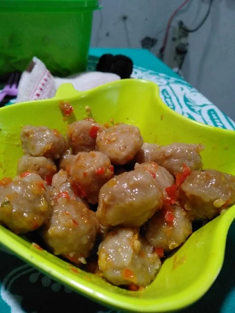 Cara Gampang Menyiapkan Resep Bisnis pentol mercon murmer yang Bikin Ngiler Anti Ribet, Mantap