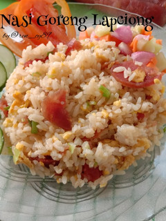 Foto resep Nasi Goreng Lapciong