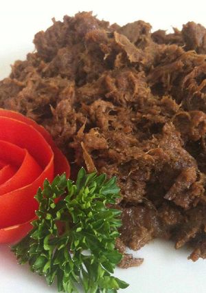 Foto resep Empal Suwir