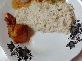 Nasi Uduk, Sambal Terasi n Bihun Goreng ala Chansya