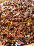 Dendeng Daging Aidilfitri (10 kg)