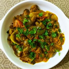 A picture of Mushroom do pyaja.