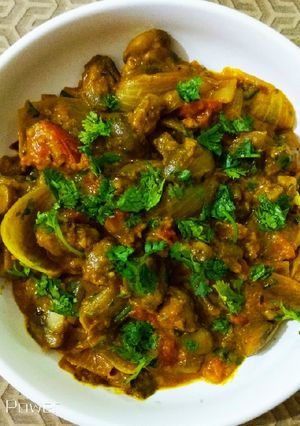 A picture of Mushroom do pyaja.