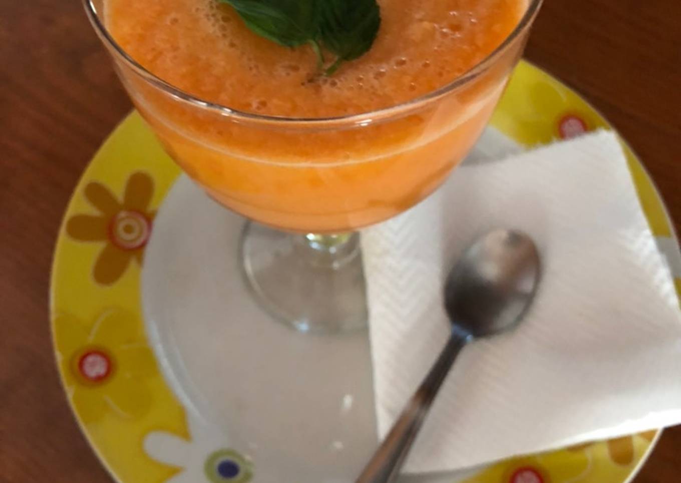 Batido de Zanahoria y pepino