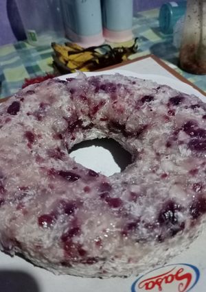Foto resep Sengkulun ubi ungu