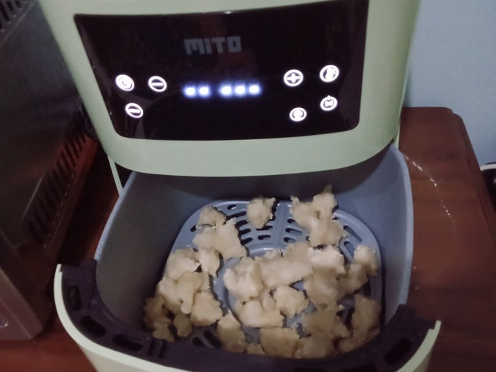 Resep: Tekwan Airfryer - dapur marisa Irit Untuk Jualan