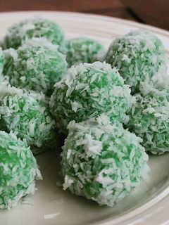 Foto resep Klepon Pandan Manis