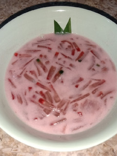 Foto resep Bubur Pacar Cina