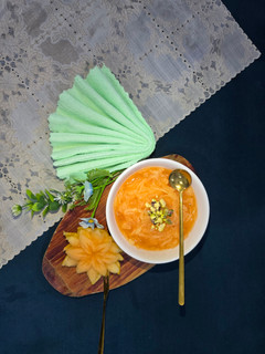 عکسی از دستور فالوده طالبی