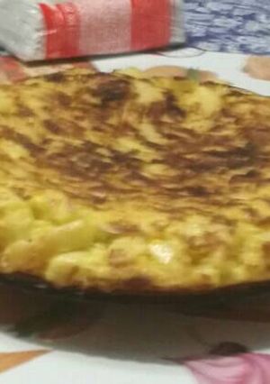 Una foto de Tortilla de papas prefritas