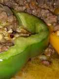 Morrones Rellenos!!🫑🫑