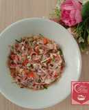 Sambal Matah Kecombrang Khas Bali