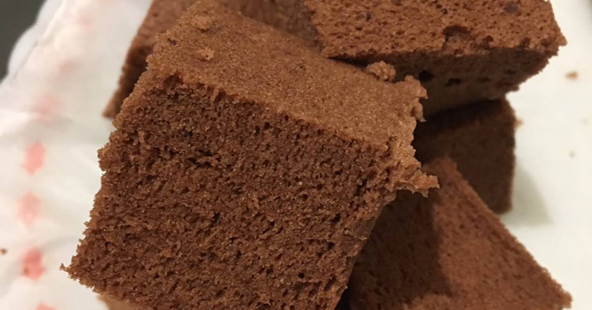 Resep Brownies Kukus Sehat oleh Fiqi Putri Cookpad