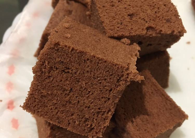 Resep Brownies Kukus Sehat Anti Gagal