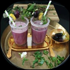 Jamun Panna A picture of Jamun Panna.