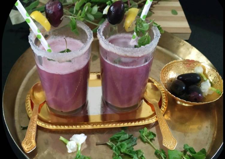 Jamun Panna