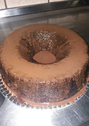 Foto de Bolo de Chocolate super fofinho