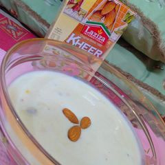 A picture of Kheer.