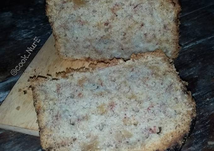 Resep: The Best Vegan Banana Cake Murah