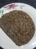 Tacos de lentejas