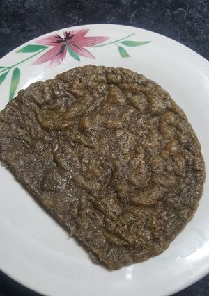 Una foto de Tacos de lentejas