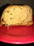 Budín de pan de linaza