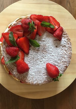 Foto di Victoria Sponge Cake