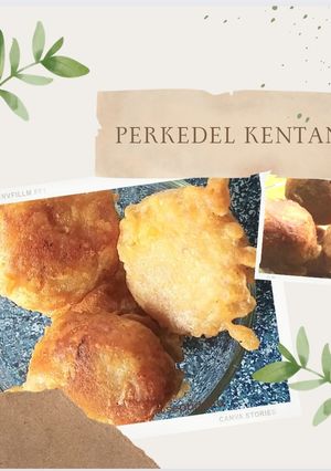 Foto resep Perkedel Kentang