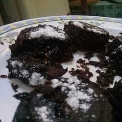 Foto resep Chocholava cake mudah