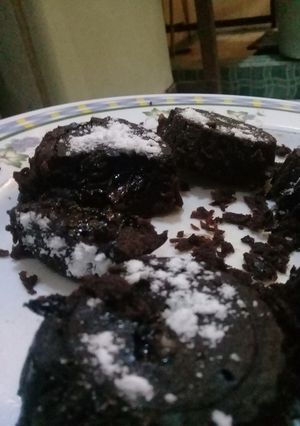 Foto resep Chocholava cake mudah