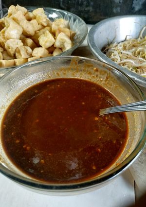 Foto resep Sambal Petis Sidoarjo