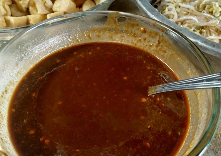 Resep Sambal Petis  Sidoarjo oleh Xevirae Cookpad