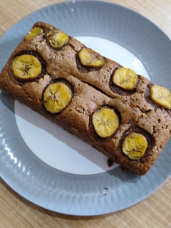 Foto resep Banana bread 1 telur