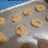 Peanut Butter Cookies with chocolate chips and walnuts