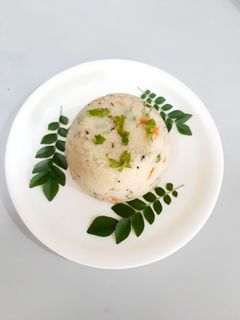 उपमा (Upma recipe in Hindi) रेसिपी मुख्य फोटो