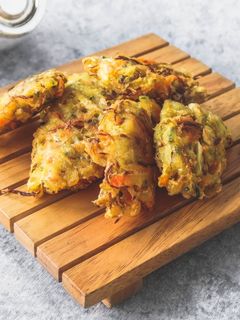 Foto resep Resep Bakwan Sayur