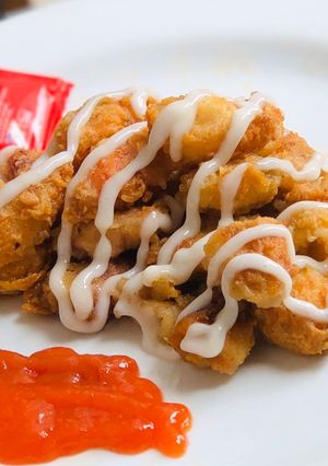Foto resep Cumi Mayones