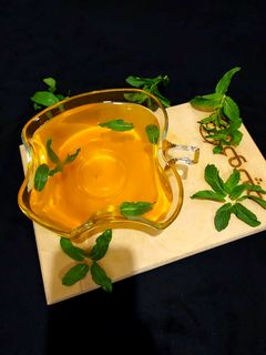 عکسی از دستور 💛سکنجبین خانگی💛