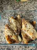 Dourada Grelhada na Air Fryer