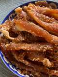 วิธีทำหมูแดดเดียว