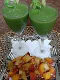 Hariyali Healthy Juice With Fruits