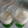 Agua de horchata
