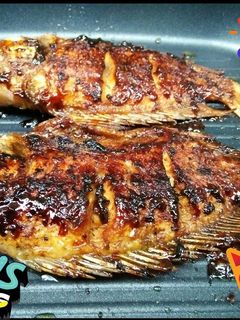 Foto resep Ikan Nila Bakar Teflon (gurih manis) simple banget