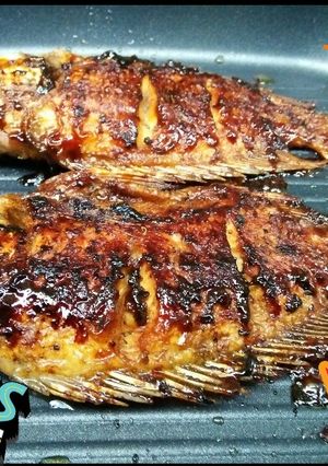 Foto resep Ikan Nila Bakar Teflon (gurih manis) simple banget