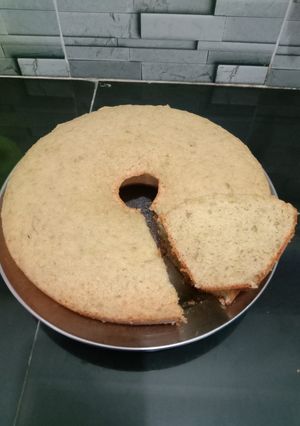 Foto resep Bolu pisang 2 telur