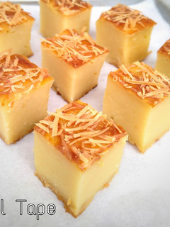 Foto resep Prol tape