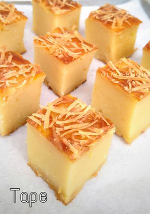 Foto resep Prol tape