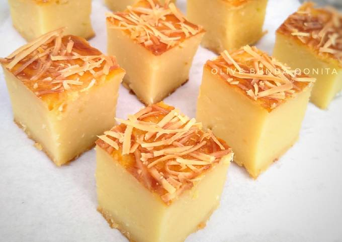 Resep Prol tape oleh olive bunda qonita - Cookpad